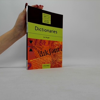 Resource bk for Teach: Dictionaries