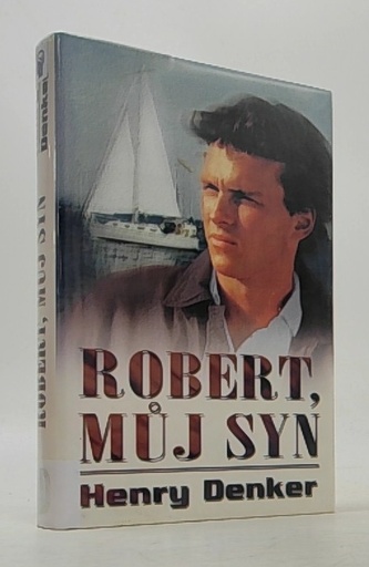 Robert, můj syn