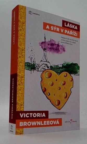Láska a sýr v Paříži
