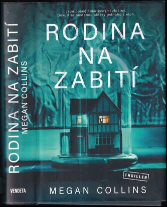 Rodina na zabití (Megan Collins, 2023)