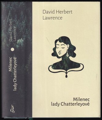 Milenec lady Chatterleyové (D. H Lawrence, 2023)