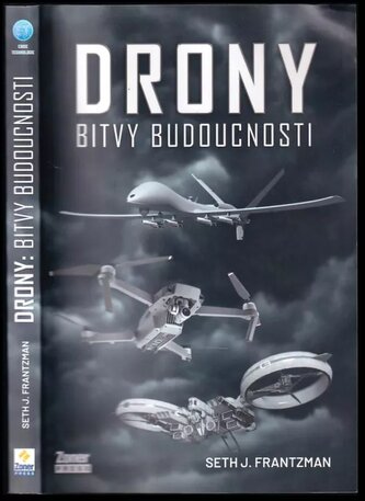 Drony : bitvy budoucnosti (Seth J Frantzman, 2022)