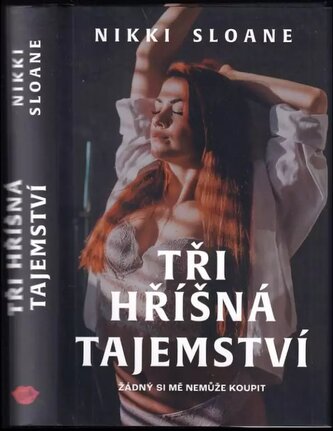 Tři hříšná tajemství (Nikki Sloane, 2023)