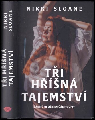 Tři hříšná tajemství (Nikki Sloane, 2023)