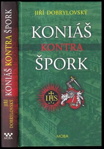 Koniáš kontra Špork (Jiří Dobrylovský, 2023)