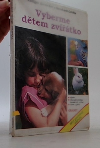 Vyberme dětem zvířátko