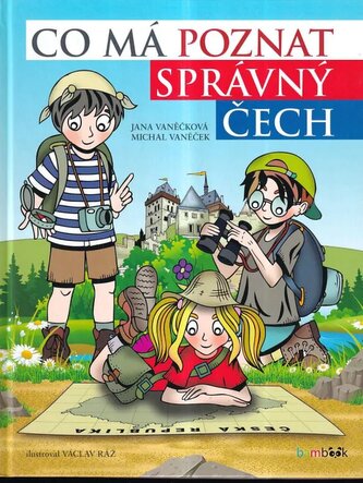 Co má poznat správný Čech (Michal Vaněček, 2019)