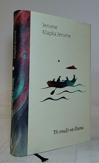 Tři muži ve člunu