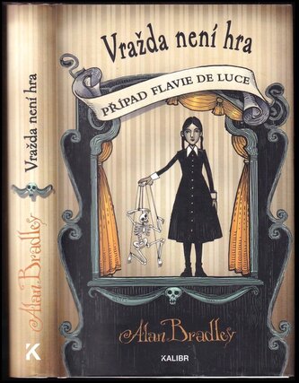 Vražda není hra (Alan Bradley, 2019)