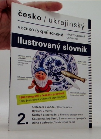 Česko-ukrajinský ilustrovaný slovník 2.