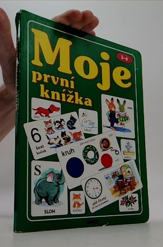 Moje první knížka