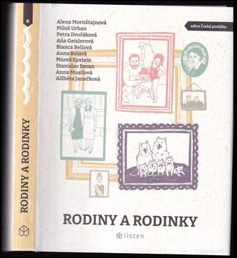 Rodiny a rodinky (Petra Dvořáková, 2023)