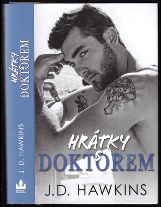 Hrátky s doktorem (Dobroruka L. J., 2023)