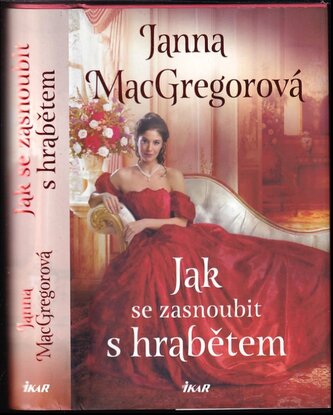 Jak se zasnoubit s hrabětem (Janna MacGregor, 2023)