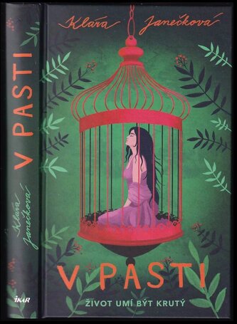 V pasti (Klára Janečková, 2023)