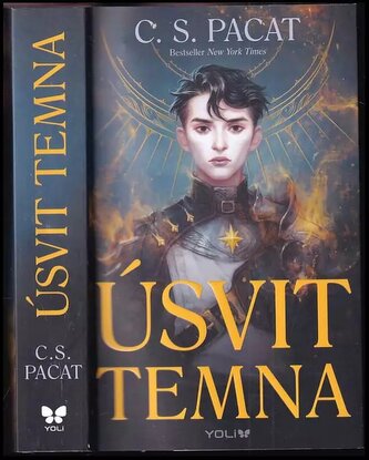 Úsvit temna (C. S Pacat, 2023)