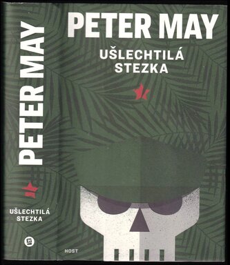 Ušlechtilá stezka (Peter May, 2023)