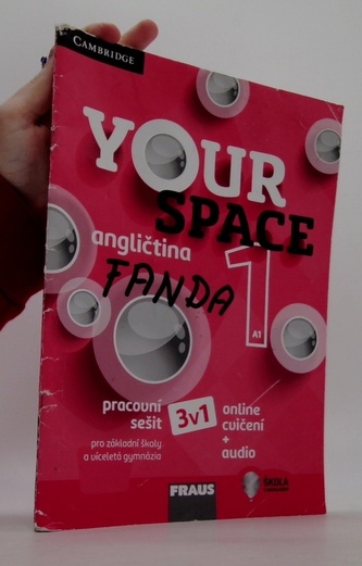 Your Space 1 Pracovní sešit