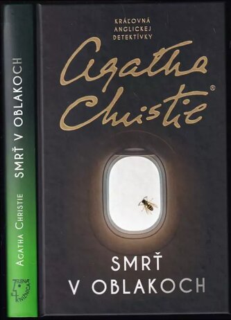 Smrť v oblakoch (Agatha Christie, 2023)