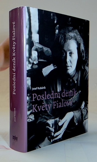 Poslední deník Květy Fialové