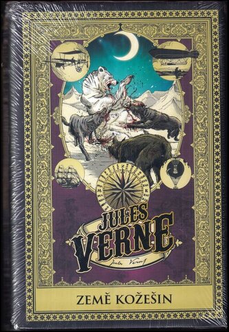 Země kožešin (Jules Verne, 2023)