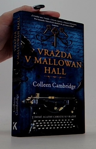 Vražda v Mallowan Hall