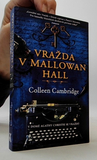 Vražda v Mallowan Hall