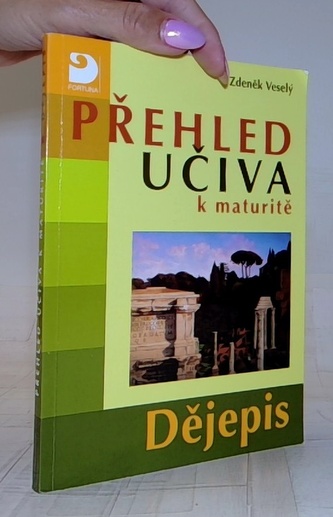 Přehled učiva k maturitě