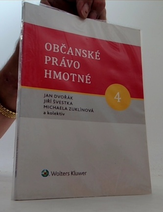 Občanské právo hmotné 4