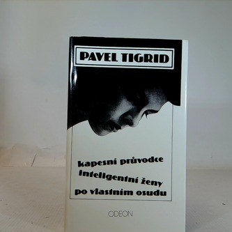 Kapesní průvodce inteligentní ženy po vlastním osudu