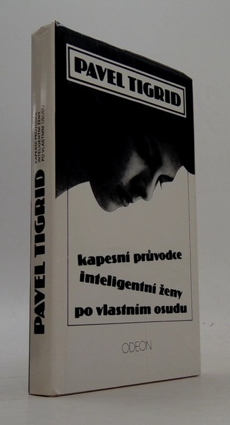 Kapesní průvodce inteligentní ženy po vlastním osudu