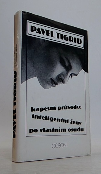 Kapesní průvodce inteligentní ženy po vlastním osudu