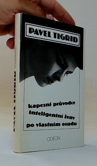 Kapesní průvodce inteligentní ženy po vlastním osudu