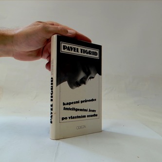 Kapesní průvodce inteligentní ženy po vlastním osudu