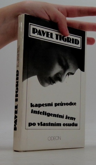 Kapesní průvodce inteligentní ženy po vlastním osudu