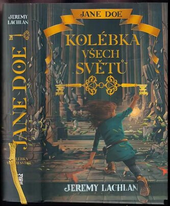 Jane Doe : Kolébka všech světů (Jeremy Lachlan, 2019)