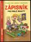 Zápisník pro malé skauty : příroda, hry, nápady, zdravověda (Martina Honzů, 2019)