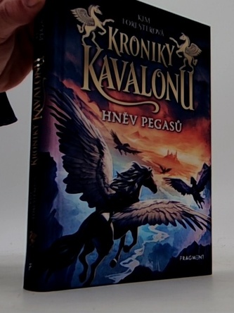 Kroniky Kavalonu - Hněv pegasů