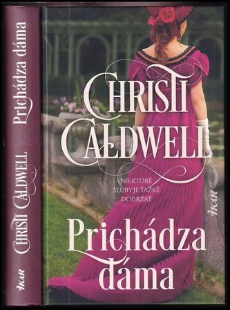 Prichádza dáma (Christi Caldwell, 2023)