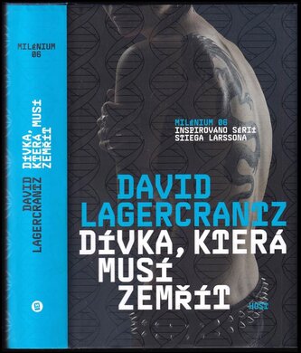 Dívka, která musí zemřít (David Lagercrantz, 2019)