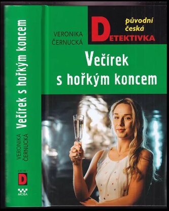 Večírek s hořkým koncem (Veronika Černucká, 2023)