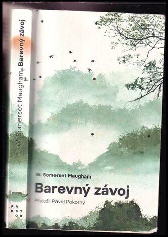 Barevný závoj (William Somerset Maugham, 2023)