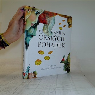 Velká kniha českých pohádek