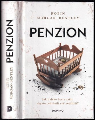 Penzion (Robin Morgan-Bentley, 2023)