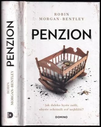 Penzion (Robin Morgan-Bentley, 2023)