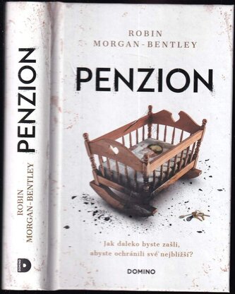 Penzion (Robin Morgan-Bentley, 2023)