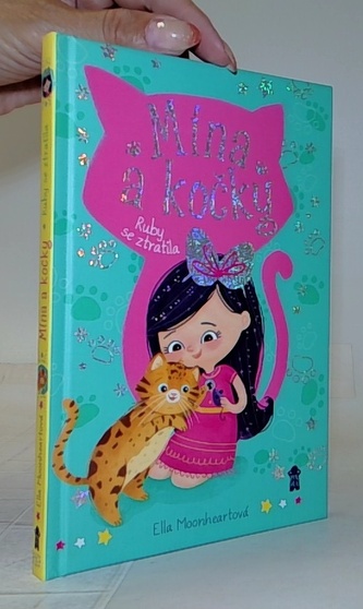 Mína a kočky: Ruby se ztratila Mína a kočky: Ruby se ztratila