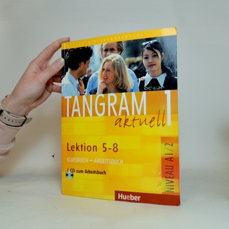 Tangram Aktuell 1 KB+AB mit CD