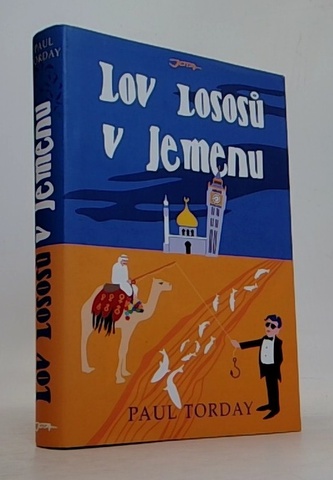 Lov lososů v Jemenu