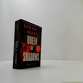 Queen of Shadows
